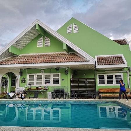 Solar Ville House Chiangmai Čiang Mai Exteriér fotografie