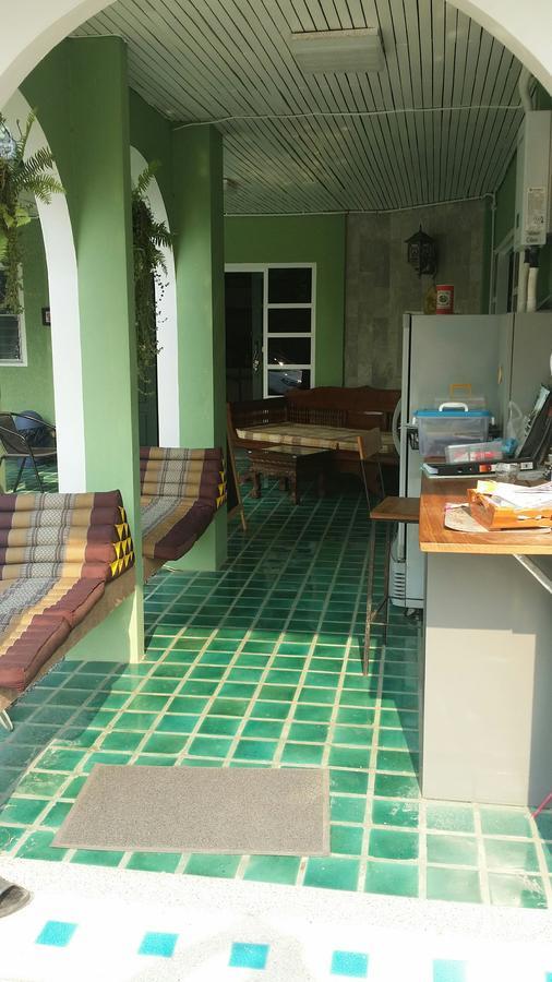 Solar Ville House Chiangmai Čiang Mai Exteriér fotografie