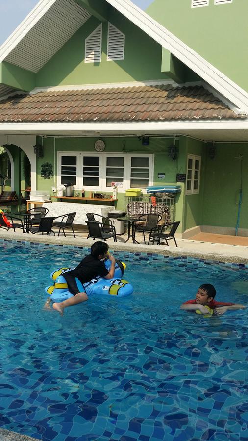 Solar Ville House Chiangmai Čiang Mai Exteriér fotografie