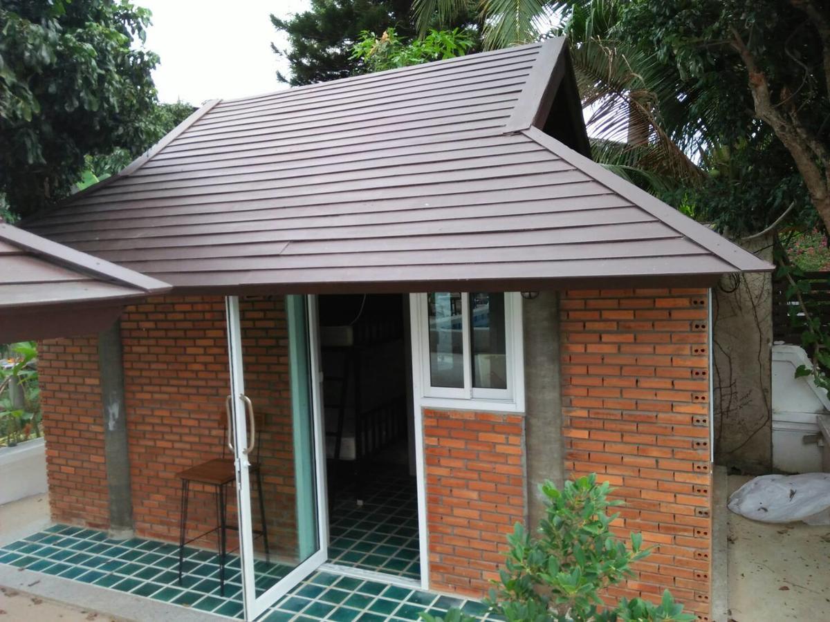 Solar Ville House Chiangmai Čiang Mai Exteriér fotografie