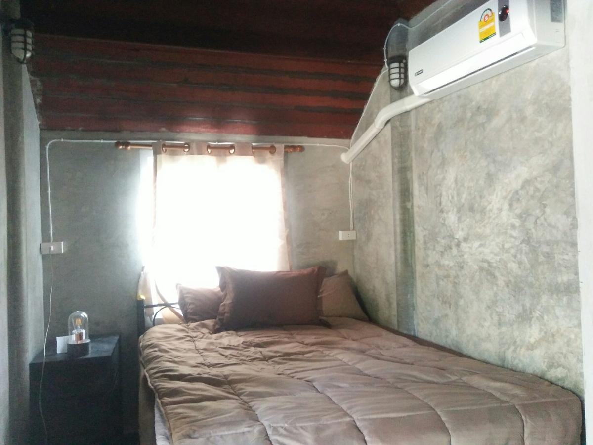 Solar Ville House Chiangmai Čiang Mai Exteriér fotografie