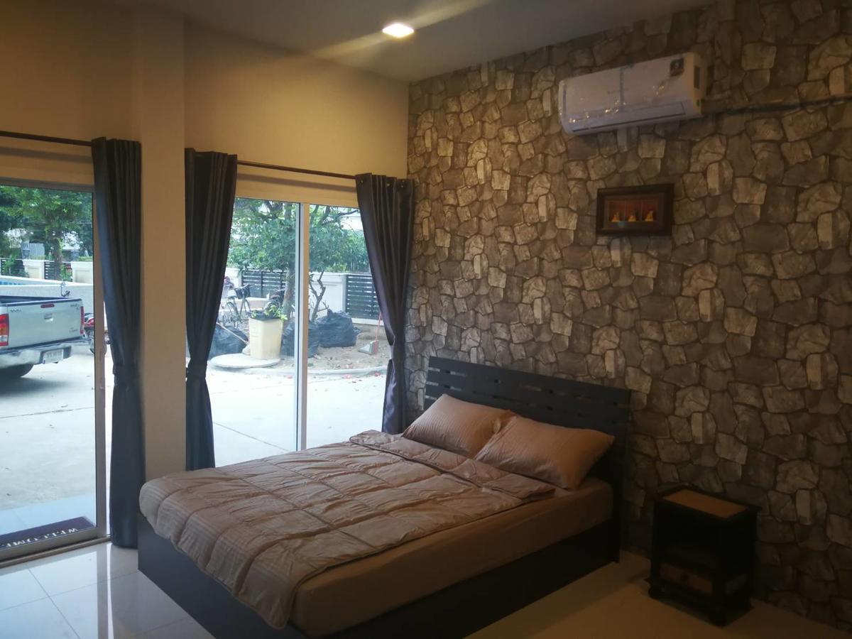 Solar Ville House Chiangmai Čiang Mai Exteriér fotografie