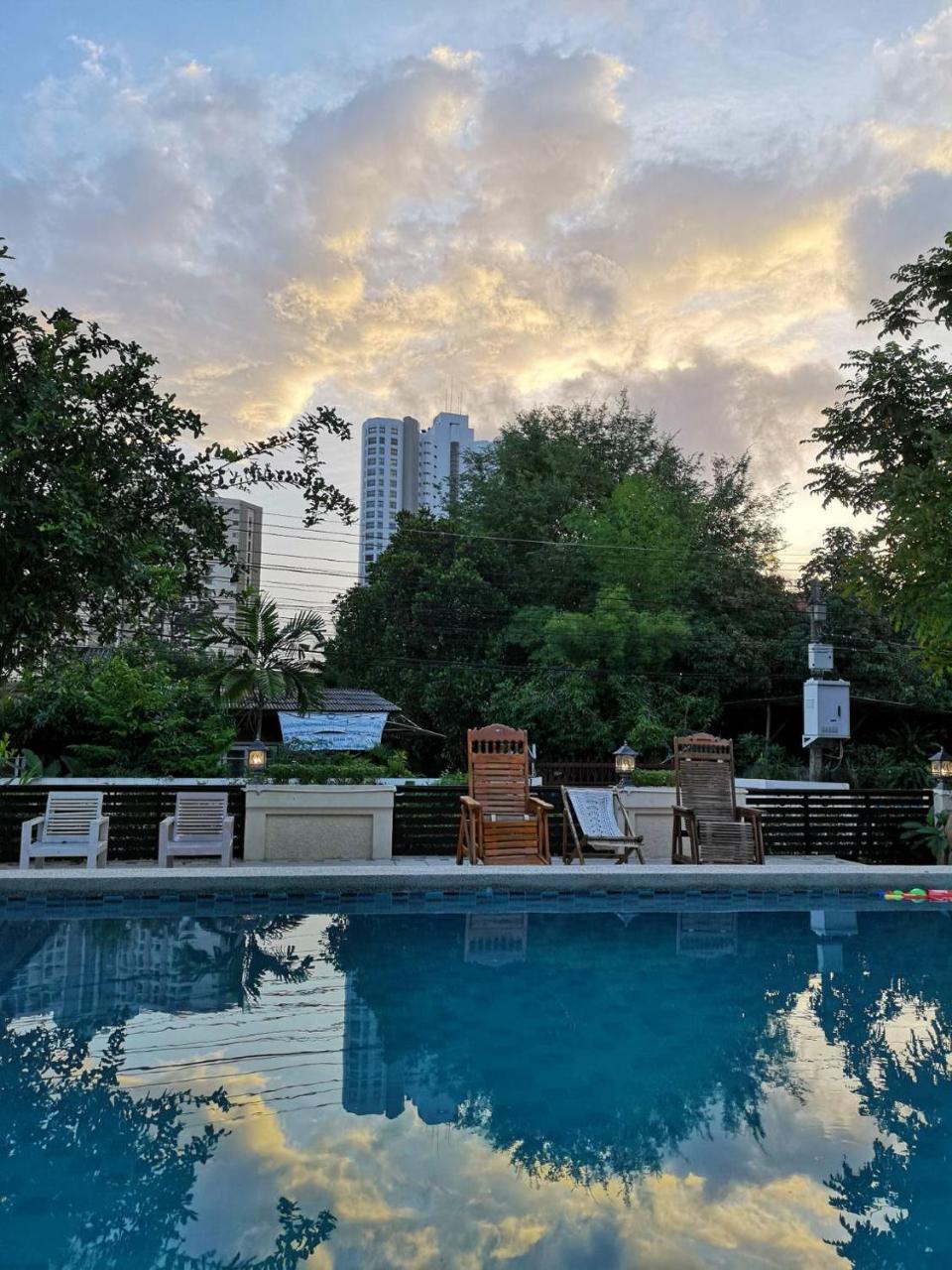 Solar Ville House Chiangmai Čiang Mai Exteriér fotografie