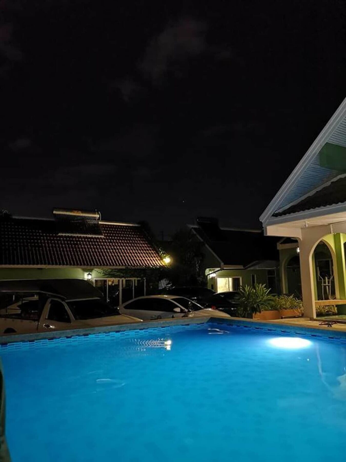 Solar Ville House Chiangmai Čiang Mai Exteriér fotografie