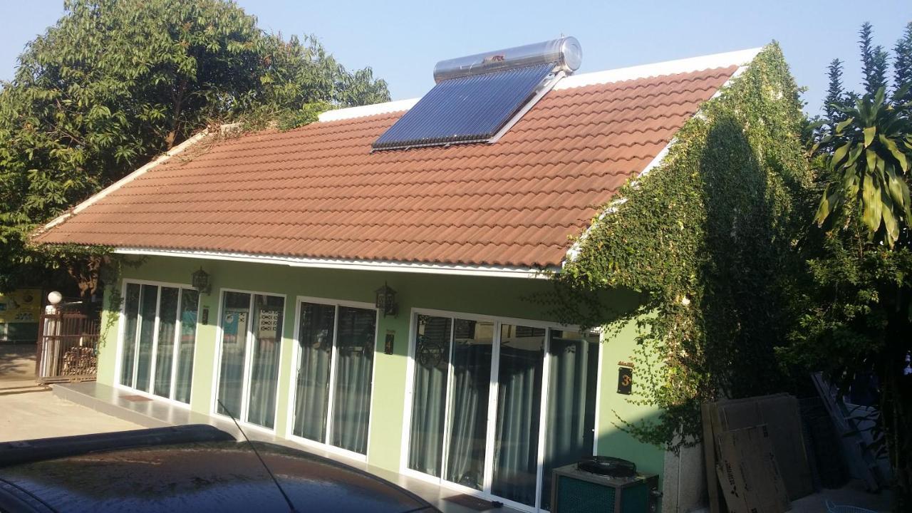 Solar Ville House Chiangmai Čiang Mai Pokoj fotografie