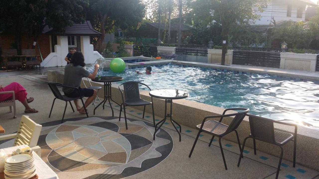 Solar Ville House Chiangmai Čiang Mai Pokoj fotografie