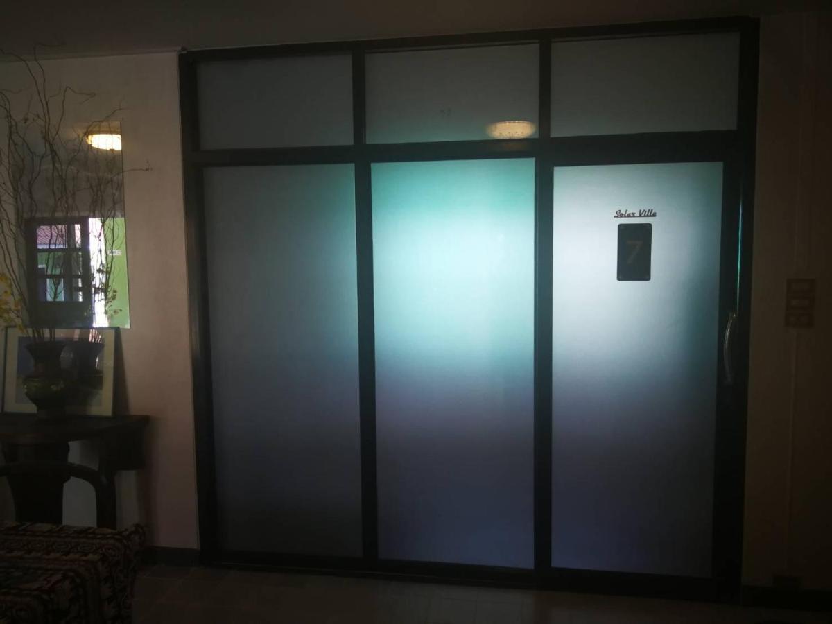Solar Ville House Chiangmai Čiang Mai Pokoj fotografie