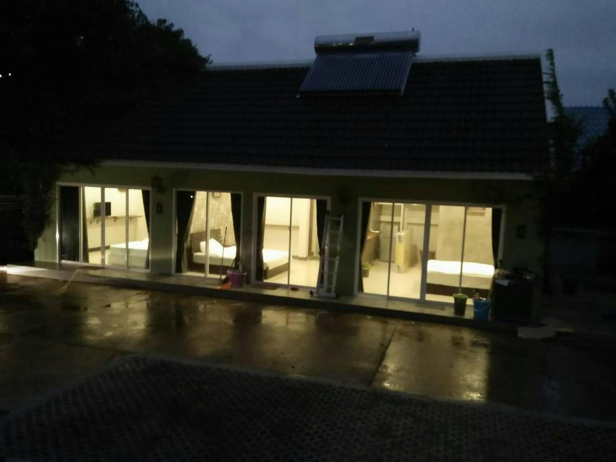 Solar Ville House Chiangmai Čiang Mai Pokoj fotografie