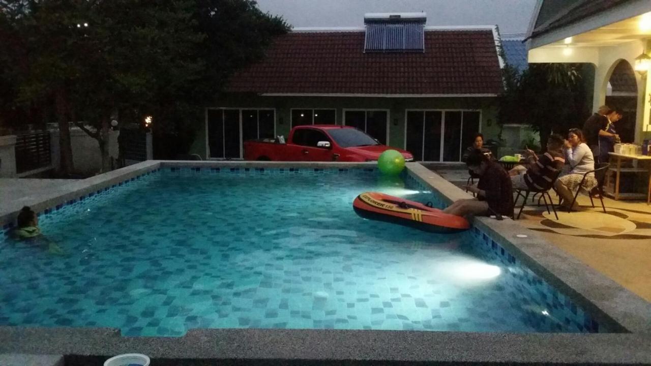 Solar Ville House Chiangmai Čiang Mai Pokoj fotografie