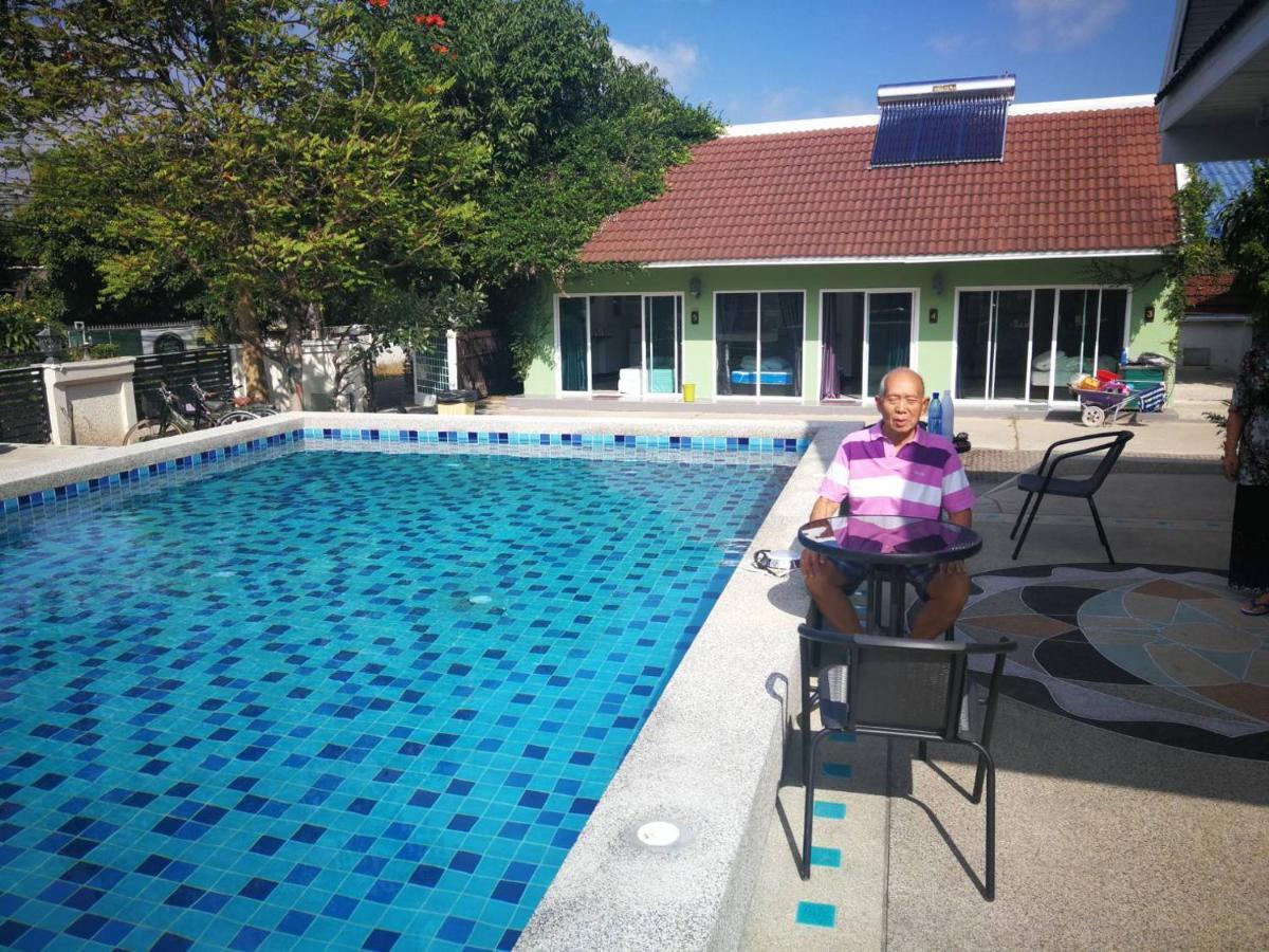 Solar Ville House Chiangmai Čiang Mai Pokoj fotografie