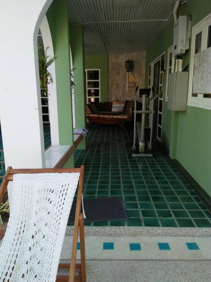 Solar Ville House Chiangmai Čiang Mai Pokoj fotografie
