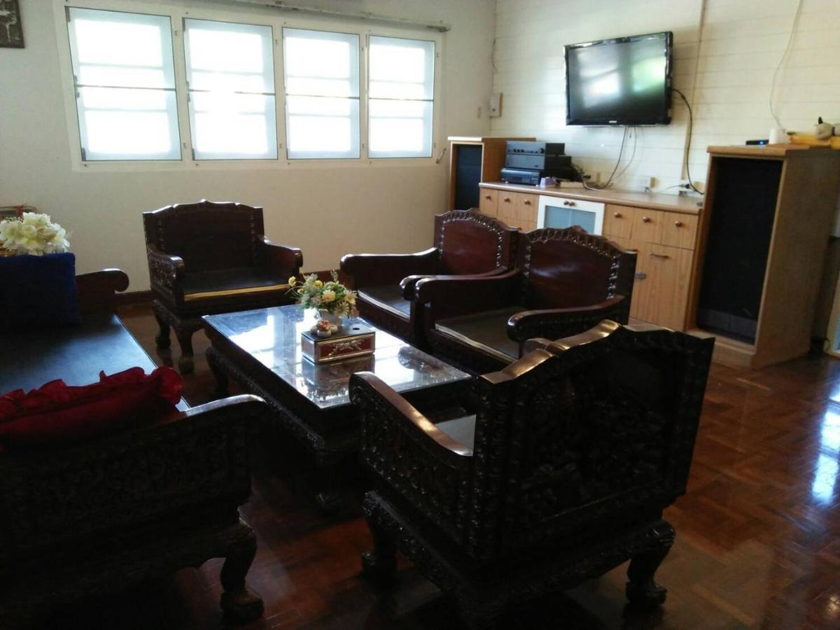 Solar Ville House Chiangmai Čiang Mai Pokoj fotografie