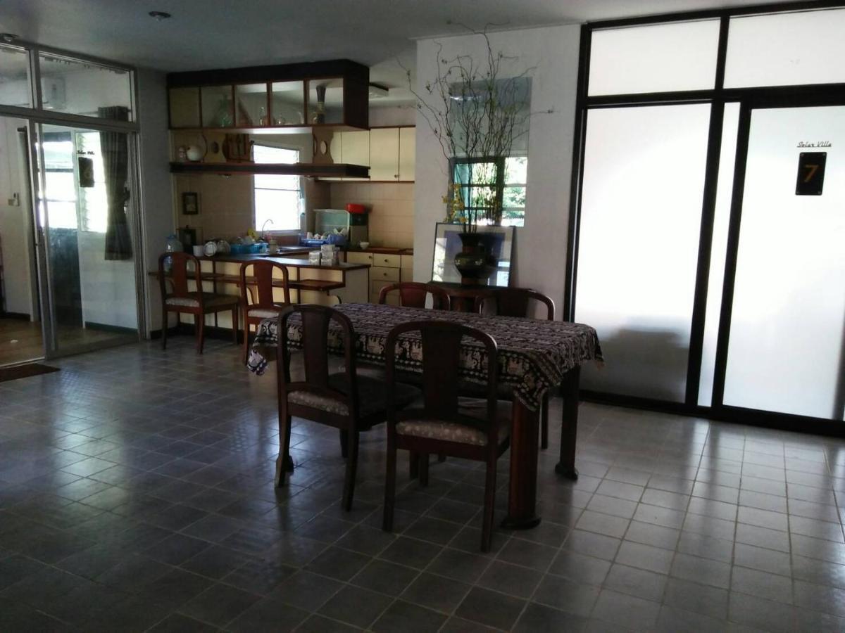 Solar Ville House Chiangmai Čiang Mai Pokoj fotografie
